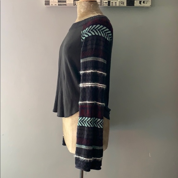 Free people Cotten-blend thermal top - Picture 2 of 4